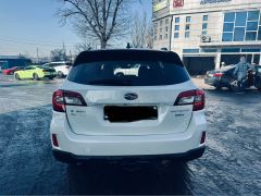 Photo of the vehicle Subaru Outback