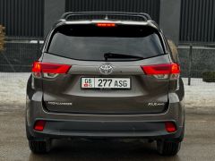 Фото авто Toyota Highlander