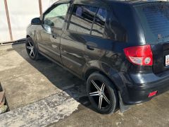 Photo of the vehicle Hyundai Getz