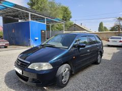 Фото авто Honda Odyssey