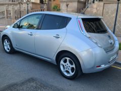 Сүрөт унаа Nissan Leaf