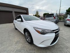 Фото авто Toyota Camry