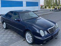 Photo of the vehicle Mercedes-Benz E-Класс