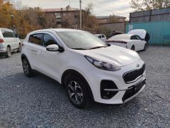 Сүрөт унаа Kia Sportage