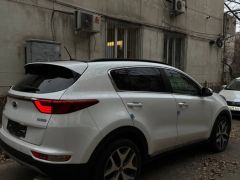 Фото авто Kia Sportage