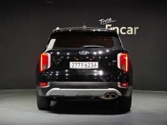 Сүрөт унаа Hyundai Palisade