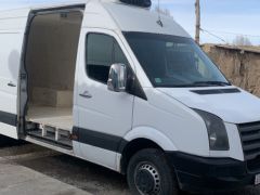 Фото авто Volkswagen Crafter