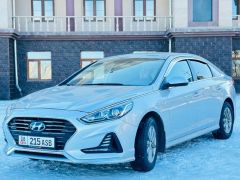 Фото авто Hyundai Sonata