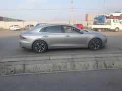 Сүрөт унаа Hyundai Grandeur