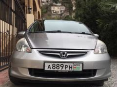 Сүрөт унаа Honda Fit