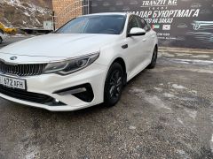 Фото авто Kia K5