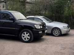 Сүрөт унаа Lexus LX