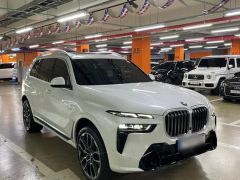 Сүрөт унаа BMW X7