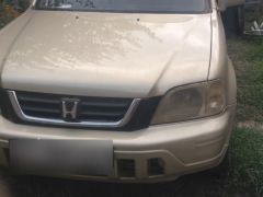 Сүрөт унаа Honda CR-V