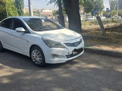 Сүрөт унаа Hyundai Solaris