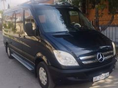 Фото авто Mercedes-Benz Sprinter