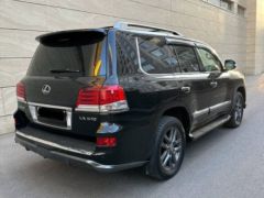 Фото авто Lexus LX