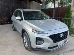 Фото авто Hyundai Santa Fe