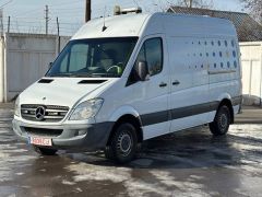 Фото авто Mercedes-Benz Sprinter