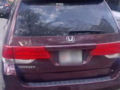 Фото авто Honda Odyssey (North America)