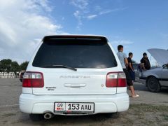 Сүрөт унаа Subaru Forester