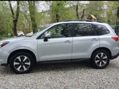 Фото авто Subaru Forester