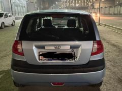 Фото авто Hyundai Getz