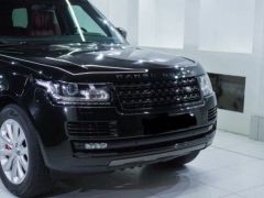 Сүрөт унаа Land Rover Range Rover