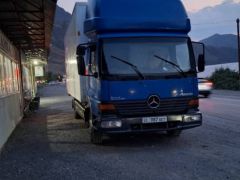 Фото авто Mercedes-Benz Atego