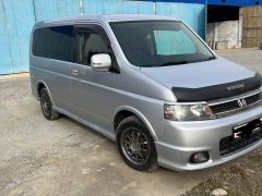 Фото авто Honda Stepwgn