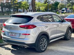 Фото авто Hyundai Tucson