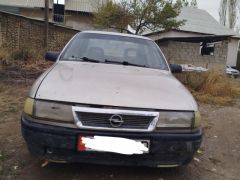 Фото авто Opel Vectra