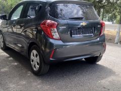 Сүрөт унаа Chevrolet Spark