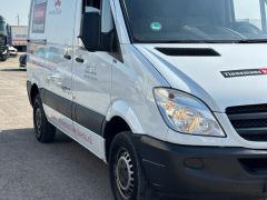 Фото авто Mercedes-Benz Sprinter