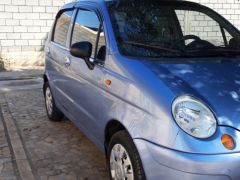 Photo of the vehicle Daewoo Matiz