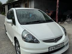 Сүрөт унаа Honda Fit