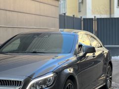 Фото авто Mercedes-Benz CLS