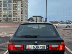 Сүрөт унаа BMW 5 серия