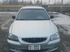 Фото авто Hyundai Accent