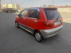 Сүрөт унаа Daewoo Matiz