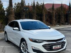 Фото авто Chevrolet Malibu