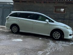 Фото авто Toyota Wish