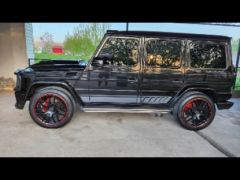 Photo of the vehicle Mercedes-Benz G-Класс AMG