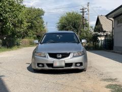 Фото авто Honda Accord