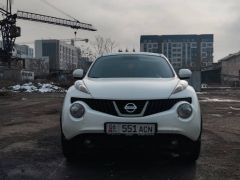 Фото авто Nissan Juke