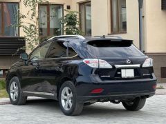 Photo of the vehicle Lexus RX