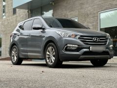 Сүрөт унаа Hyundai Santa Fe