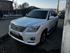 Сүрөт унаа Lexus LX