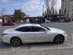 Сүрөт унаа Lexus LS