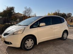 Сүрөт унаа Honda Fit